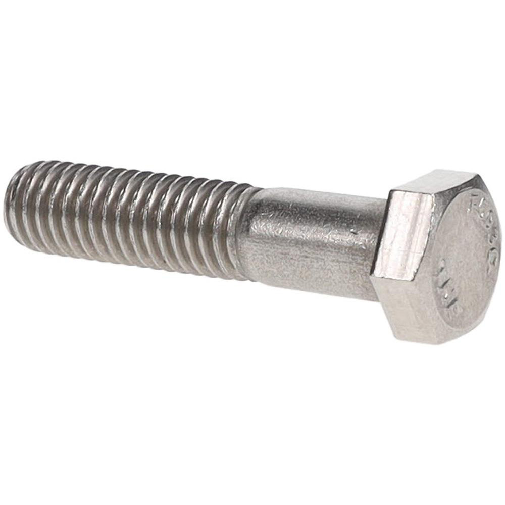 Value Collection - Hex Head Cap Screw: 3/8-16 x 3/4