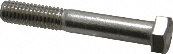 Value Collection 208940B 3/8-16 UNC, 2-1/2" Length Under Head Hex Head Cap Screw Image