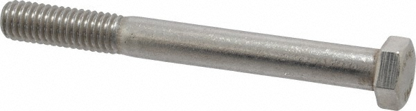 Value Collection 208951C 3/8-16 UNC, 3-1/2" Length Under Head Hex Head Cap Screw Image