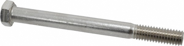 Value Collection 208956C 3/8-16 UNC, 4" Length Under Head Hex Head Cap Screw Image