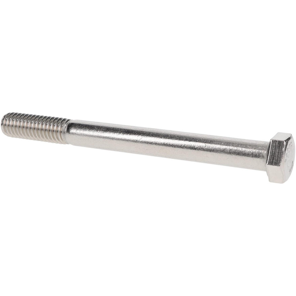 Value Collection 208956C 3/8-16 UNC, 4" Length Under Head Hex Head Cap Screw Image