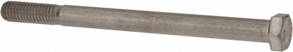Value Collection 208967 3/8-16 UNC, 5" Length Under Head Hex Head Cap Screw Image
