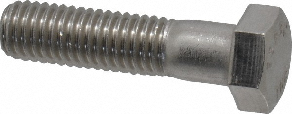 Value Collection 208774B 1/2-13 UNC, 2" Length Under Head Hex Head Cap Screw Image