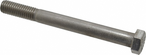 Value Collection 208807 1/2-13 UNC, 5" Length Under Head Hex Head Cap Screw Image