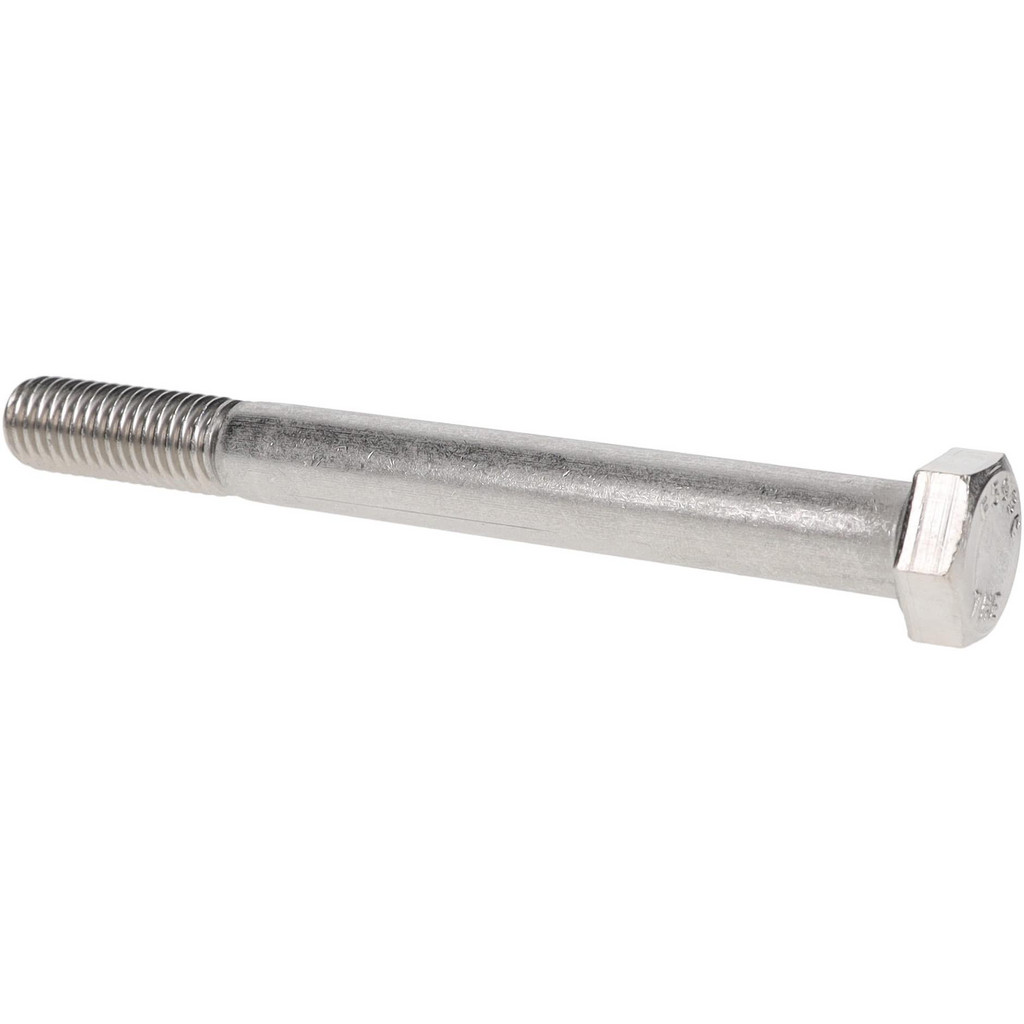 Value Collection 208807 1/2-13 UNC, 5" Length Under Head Hex Head Cap Screw Image