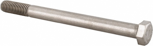 Value Collection 208818B 1/2-13 UNC, 6" Length Under Head Hex Head Cap Screw Image