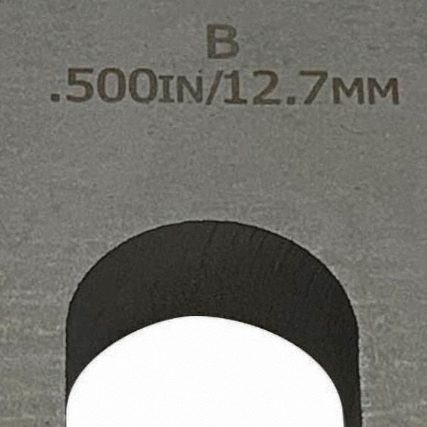 Maudlin Products Metal Shim Stock; Type Slotted Shim ; Material
