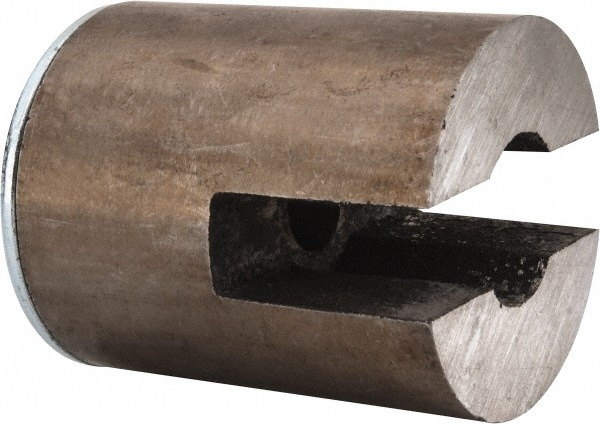 1-1/2" OD x 1-3/4" High, 2 Pole Alnico Rotor Magnet