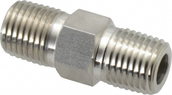 Ham-Let - Pipe Hex Plug: 1/4