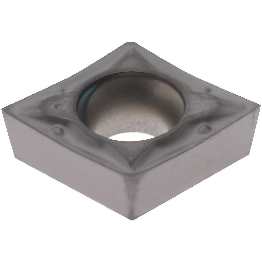Iscar 5506323 CCET2-.002-WF IC907 Carbide Turning Insert Image