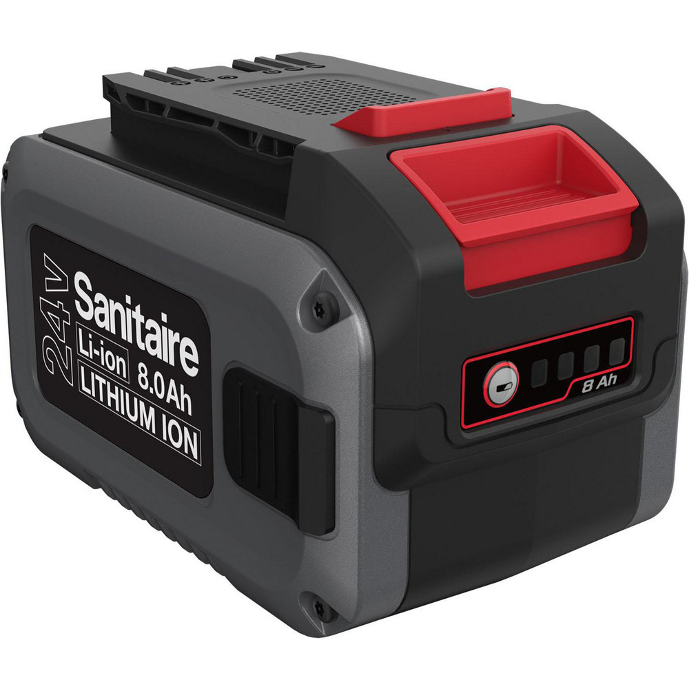 Vacuum Cleaner Batteries: Battery Chemistry: Lithium-ion; Battery Voltage: 24.00; Battery Capacity (Ah): 8.00; For Use With: SC580A