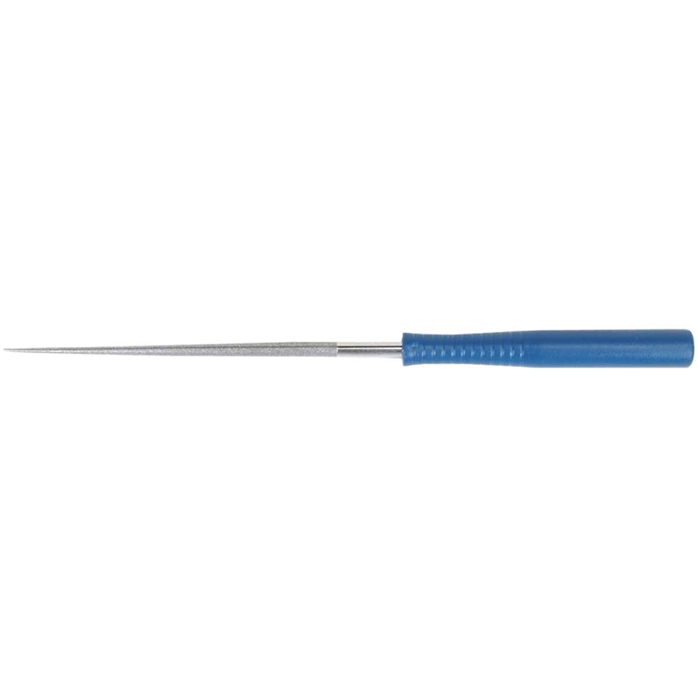 Norton - Round Needle Diamond File: 5-1/2