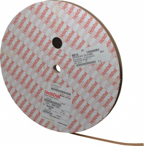 Free Running Insert: #10-32, 0.19" OAL