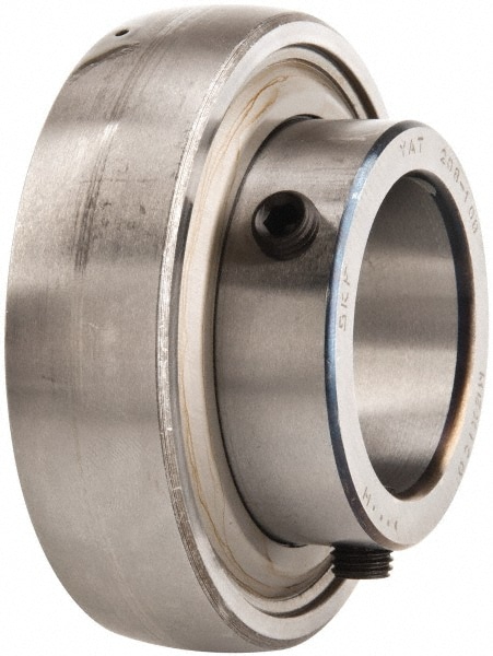 SKF YAT 208-108 1-1/2" ID x 3.1496" OD, 5,310 Lb Dynamic Capacity, Insert Bearing Insert Bearing Image