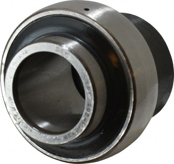 SKF YEL 205-100-2F 1" ID x 2.0472" OD, 2,430 Lb Dynamic Capacity, Insert Bearing Insert Bearing Image