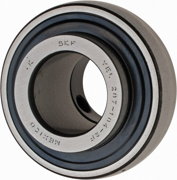 SKF YEL 207-104-2F 1-1/4" ID x 2.8346" OD, 4,410 Lb Dynamic Capacity, Insert Bearing Insert Bearing Image