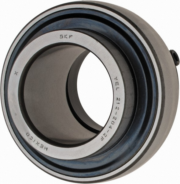 Skf Insert Bearing