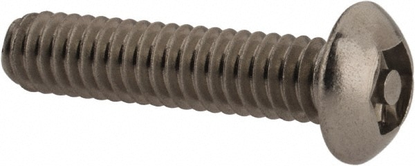 Value Collection R88444866 #8-32 3/4" Length Under Head Pin-in-Hex Socket Drive Button Socket Cap Screw Image