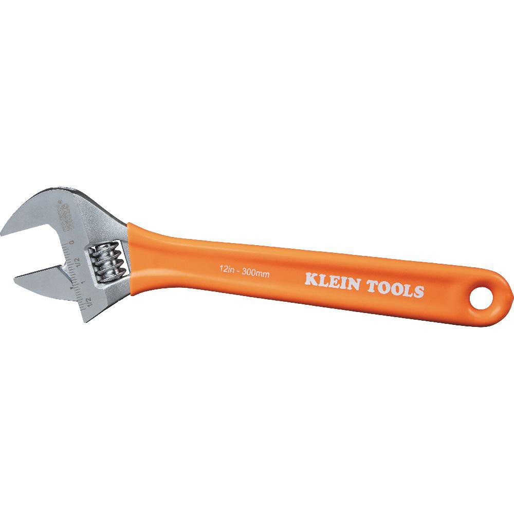 Adjustable Wrenches Chrome