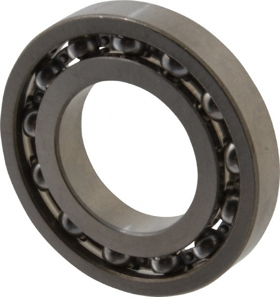 SKF 16005 Deep Groove Ball Bearing: 47 mm OD, Open Image