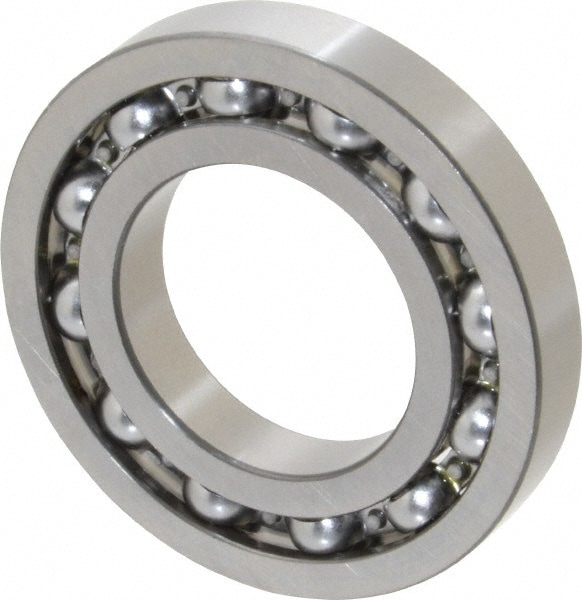 SKF 16006 Deep Groove Ball Bearing: 55 mm OD, Open Image