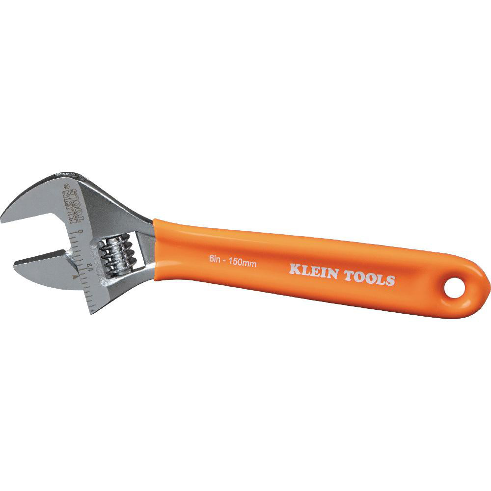 Adjustable Wrenches Chrome