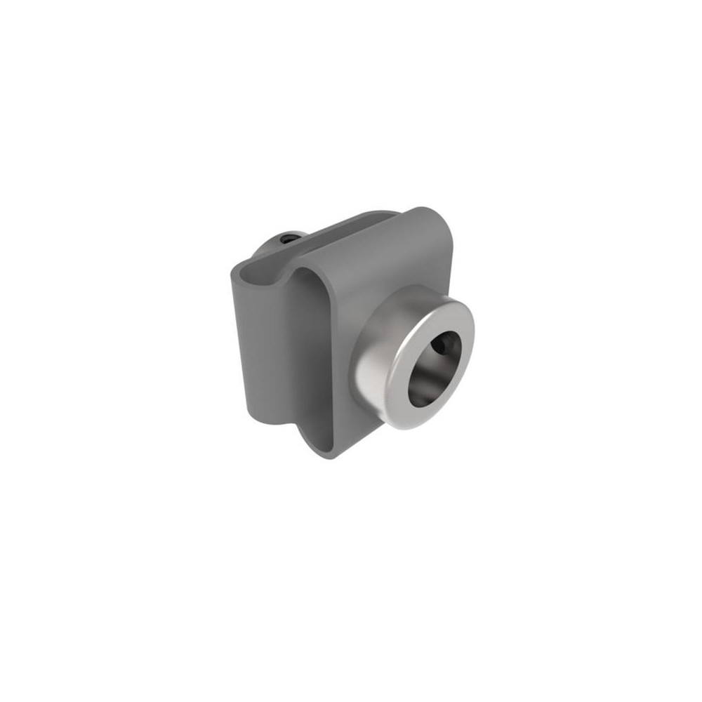 Huco Flexible Flex P Double Loop Polyurethane, 3/8" Pipe MSC Direct