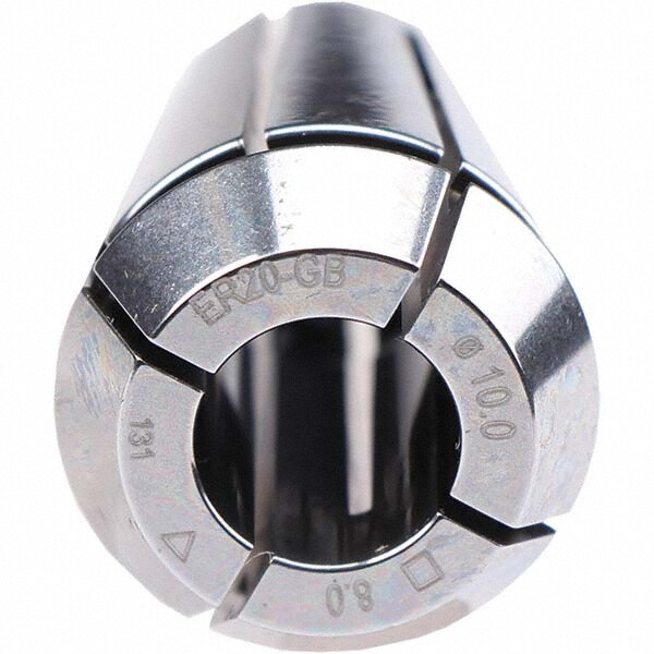 Tap Collet: 0.3937"