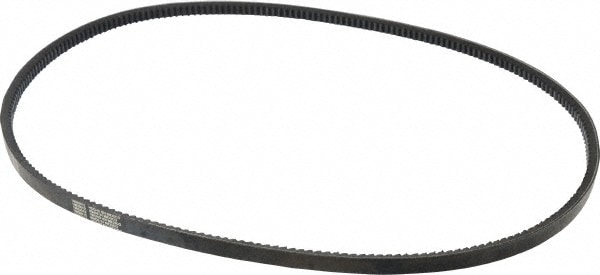 Continental ContiTech 20039490 V-Belt: Section AX, 53.3" Outside Length Image