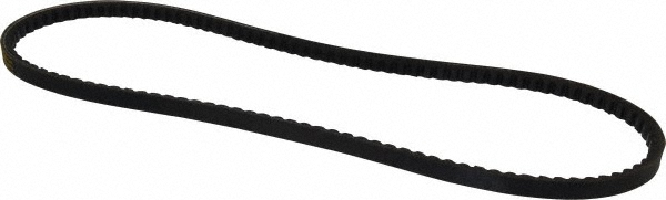 Cogged V-Belt: Section BX, 51.0000" Outside Length - Fiber-Reinforced Vytracord, Torque-Flex, BX48