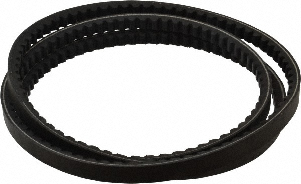 Cogged V-Belt: Section BX, 93.0000" Outside Length - Fiber-Reinforced Vytracord, Torque-Flex, BX90