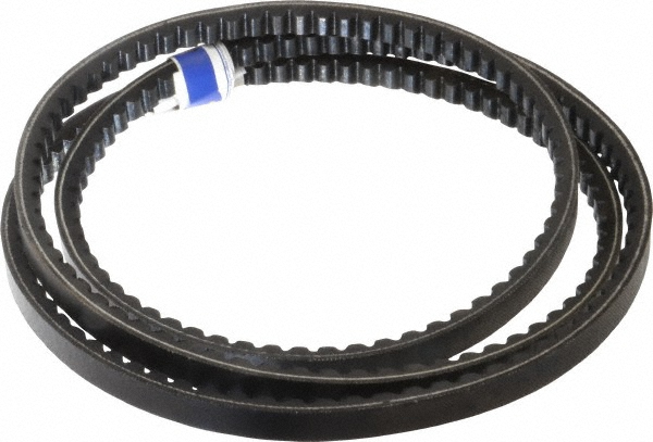 Cogged V-Belt: Section BX, 96.0000" Outside Length - Fiber-Reinforced Vytracord, Torque-Flex, BX93