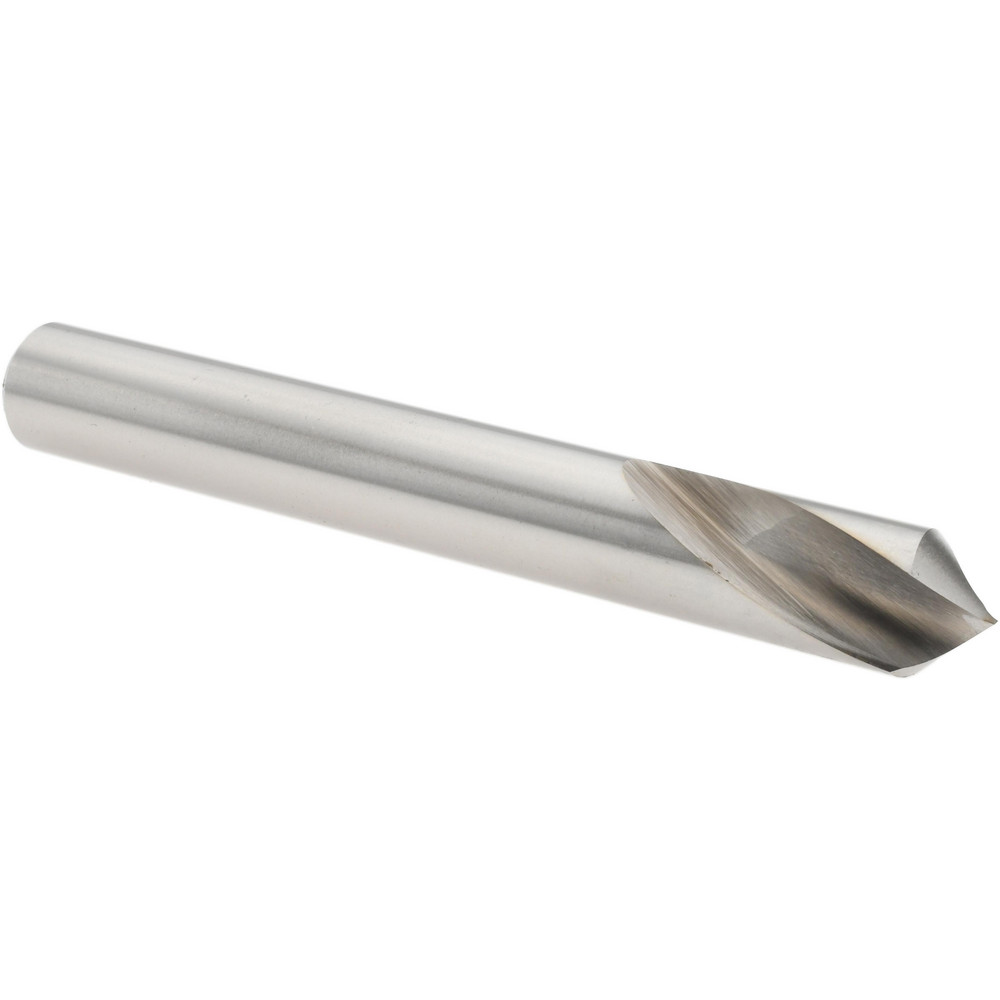 Spotting Drill: 1/2" Dia, 90 ° Point, 4" OAL, Cobalt M-35 (HSS-E)