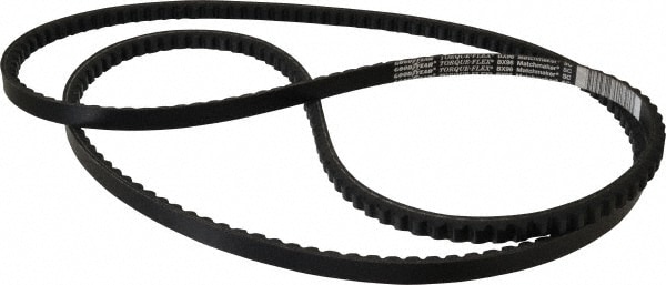 Continental ContiTech 20039609 V-Belt: Section BX, 99" Outside Length Image