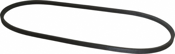 V-Belt: Section A, 42.2000" Outside Length - Wingprene Rubber-Impregnated Fabric, HY-T Matchmaker, A40
