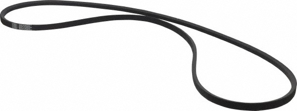 Continental ContiTech V-Belt: Section A, 67.2000" Outside Length - Wingprene Rubber-Impregnated Fabric, HY-T Matchmaker, A65 | Part #20041990