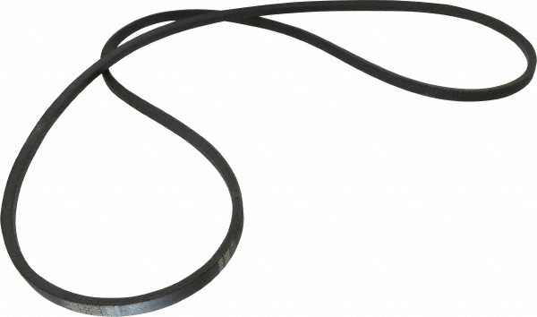 V-Belt: Section A, 72.2000" Outside Length - Wingprene Rubber-Impregnated Fabric, HY-T Matchmaker, A70