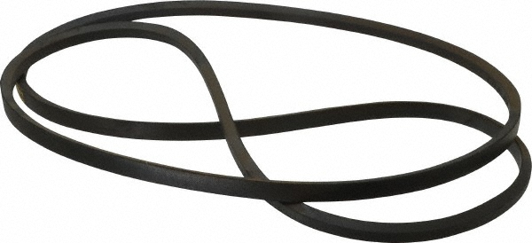 Continental ContiTech V-Belt: Section A, 79.2000" Outside Length - Wingprene Rubber-Impregnated Fabric, HY-T Matchmaker, A77 | Part #20042002