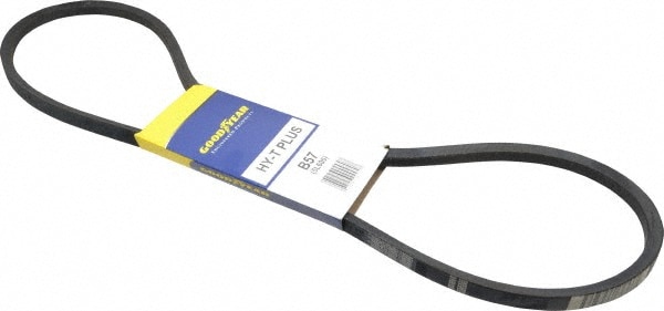 Continental ContiTech 20042075 V-Belt: Section B, 60" Outside Length Image