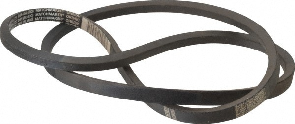 Continental ContiTech 20042083 V-Belt: Section B, 68" Outside Length Image