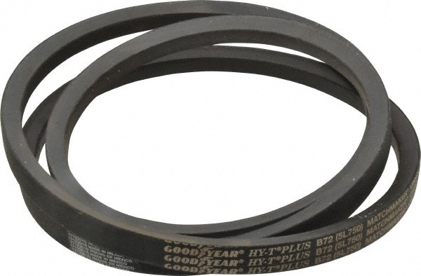 Continental ContiTech 20042090 V-Belt: Section B, 75" Outside Length Image