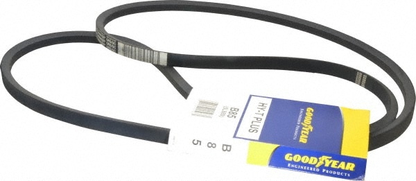 Continental ContiTech 20042103 V-Belt: Section B, 88" Outside Length Image