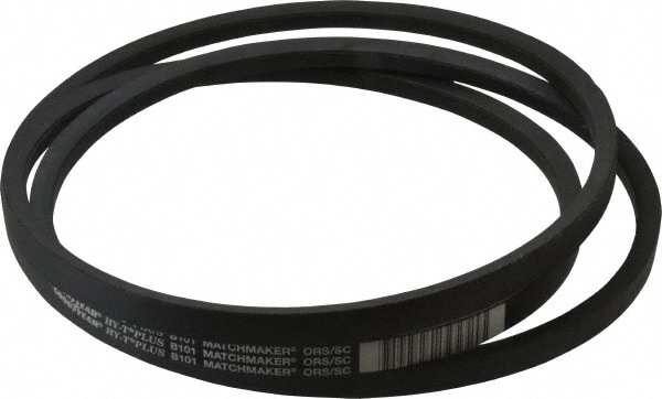 Continental ContiTech 20042119 V-Belt: Section B, 104" Outside Length Image