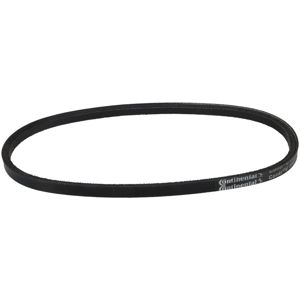 Continental ContiTech Cogged V-Belt: Section 3L, 22.0000" Outside Length - High-Traction Rubber, Fractional HP, 3L220 | Part #20042690