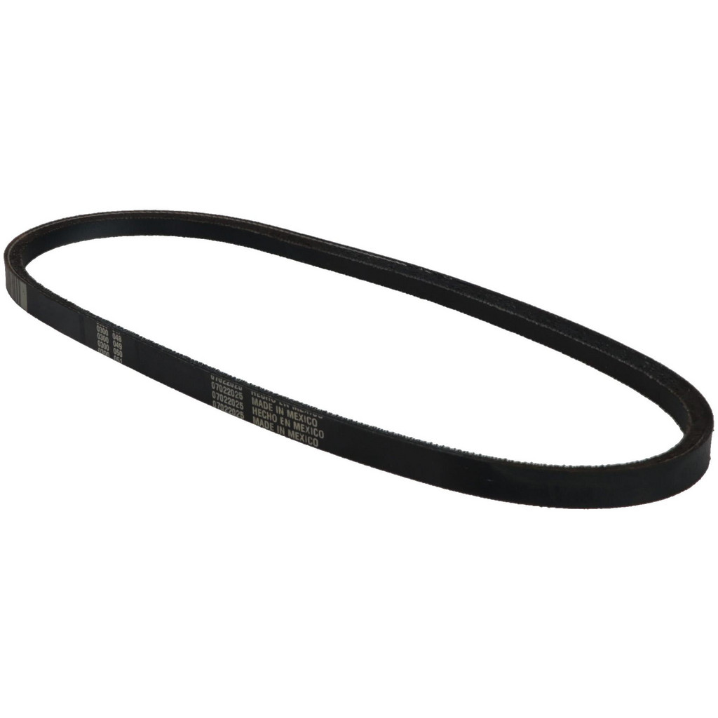 Continental ContiTech Cogged V-Belt: Section 3L, 26.0000" Outside Length - High-Traction Rubber, Fractional HP, 3L260 | Part #20042694