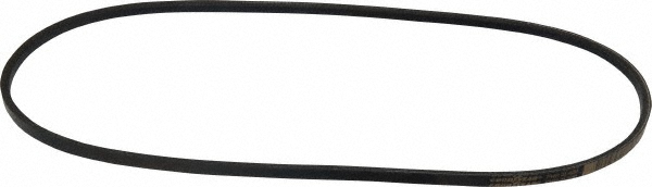 Continental ContiTech Cogged V-Belt: Section 3L, 43.0000" Outside Length - High-Traction Rubber, Fractional HP, 3L430 | Part #20042711