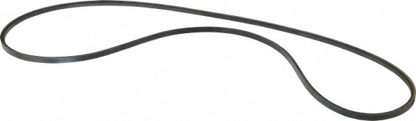 thumbnail image 2 of 3PK V Belts 3L600, 3/8\" Wide, Length 60\" Circumference, Metric M60... 2 of 12
