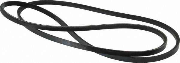 Continental ContiTech Cogged V-Belt: Section 3L, 61.0000" Outside Length - High-Traction Rubber, Fractional HP, 3L610 | Part #20042730