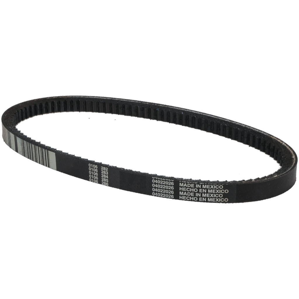 Continental ContiTech Cogged V-Belt: Section 4L, 21.0000" Outside Length - High-Traction Rubber, Fractional HP, 4L210 | Part #20042747