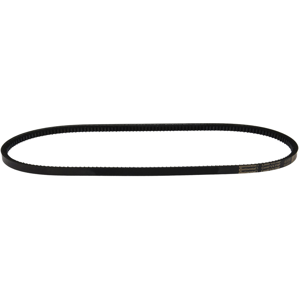 Continental ContiTech Cogged V-Belt: Section 4L, 42.0000" Outside Length - High-Traction Rubber, Fractional HP, 4L420 | Part #20042770